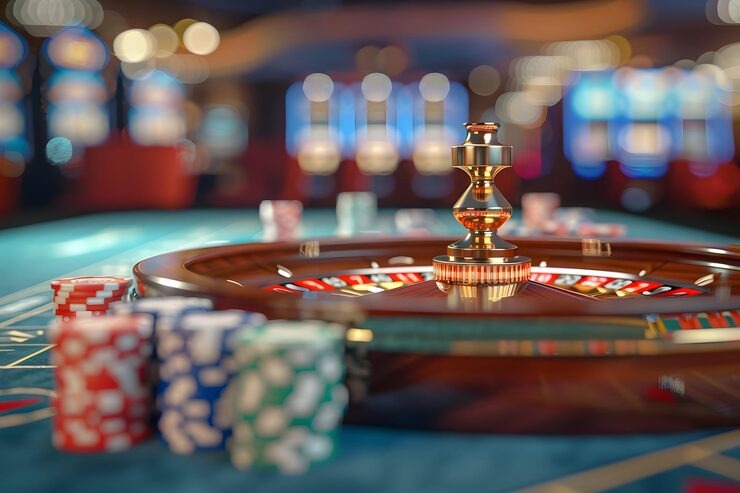 SA Gaming live blackjack table on mpo168 platform